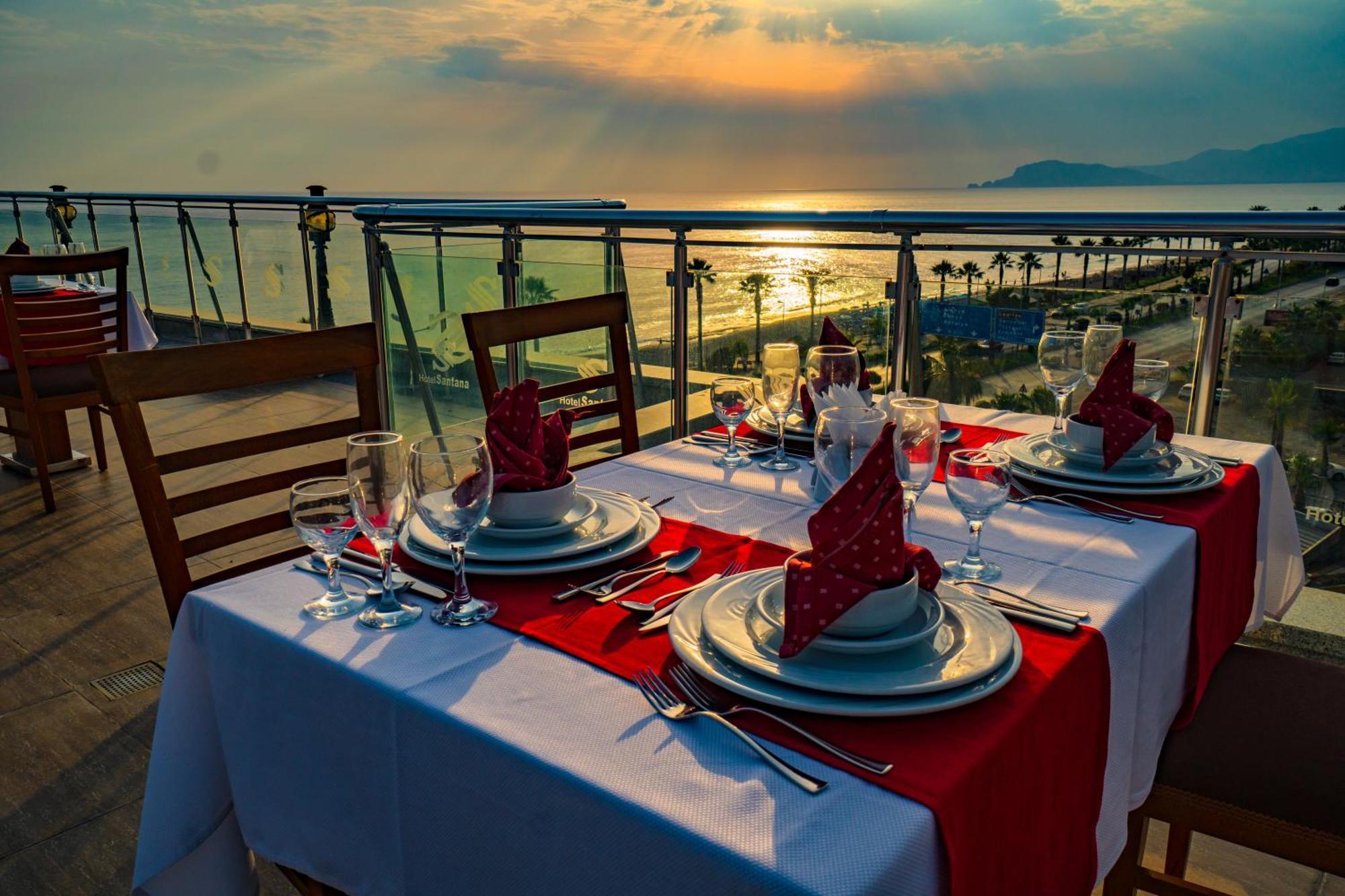 Senza Grand Santana Hotel Mahmutlar Extérieur photo