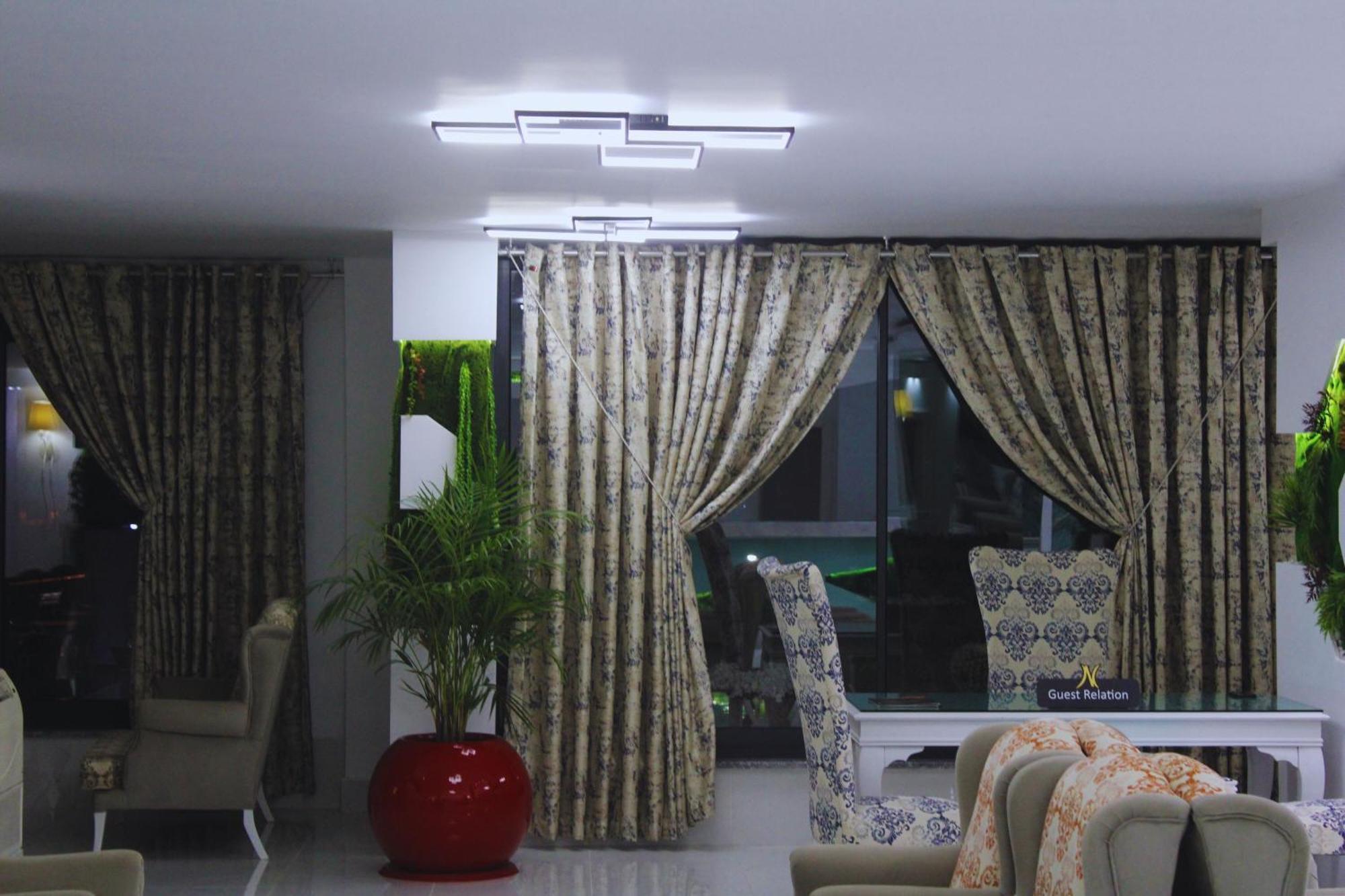 Senza Grand Santana Hotel Mahmutlar Extérieur photo
